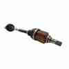 Recambio de transmision delantera izquierda para renault kadjar (ha_, hl_) 1.3 tce 140 referencia OEM IAM 391014587R  