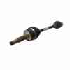 Recambio de transmision delantera izquierda para renault kadjar (ha_, hl_) 1.3 tce 140 referencia OEM IAM 391014587R  