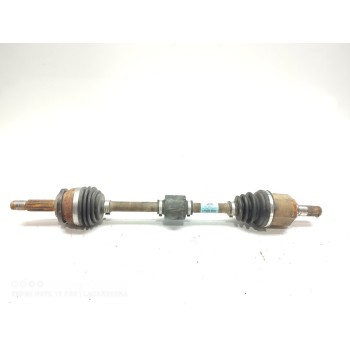 Recambio de transmision delantera izquierda para kia rio (yb) business referencia OEM IAM 49500H8100  