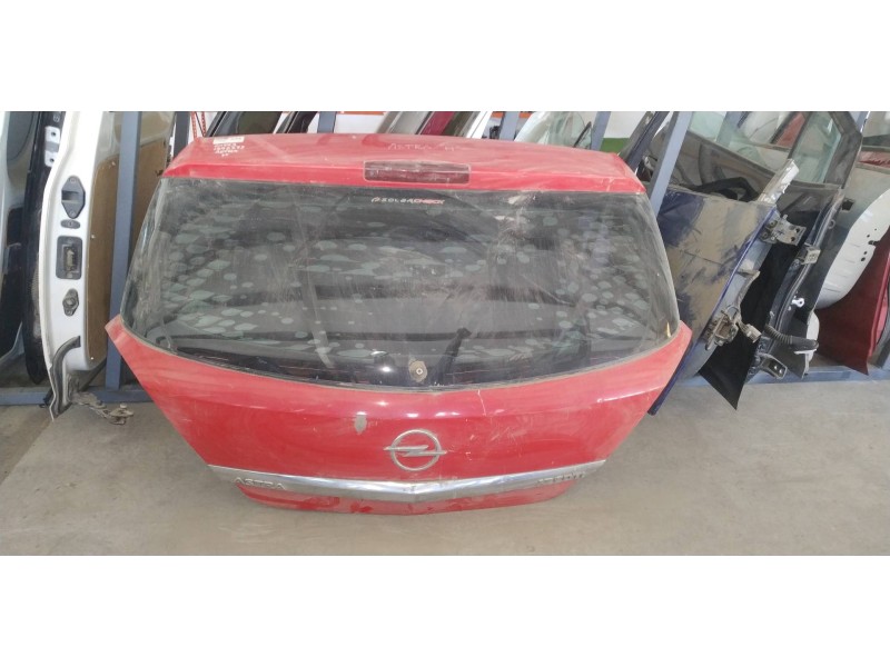 Recambio de porton trasero para opel astra h berlina cosmo referencia OEM IAM   