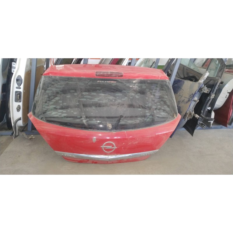 Recambio de porton trasero para opel astra h berlina cosmo referencia OEM IAM   