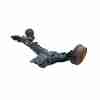 Recambio de puente trasero para dacia duster (hm_) 1.0 lpg (hmmt) referencia OEM IAM 555015277R  