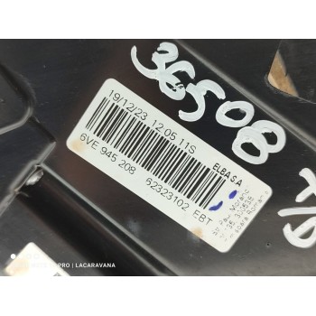 Recambio de piloto trasero derecho para skoda fabia (pj3) ambition referencia OEM IAM 6VE945208  