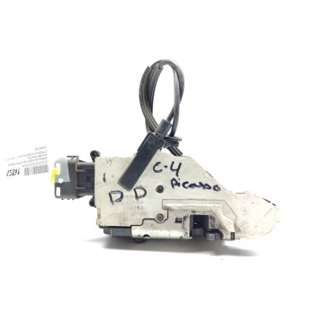 Recambio de cerradura puerta delantera derecha para citroën c4 picasso exclusive referencia OEM IAM 24094158  