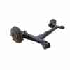 Recambio de puente trasero para hyundai i20 ii (gb, ib) 1.2 referencia OEM IAM 55100C8000  