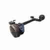 Recambio de puente trasero para renault captur i (j5_, h5_) 1.5 dci 90 referencia OEM IAM 554001422R  