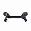 Recambio de puente trasero para renault captur i (j5_, h5_) 1.5 dci 90 referencia OEM IAM 554001422R  