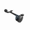 Recambio de puente trasero para renault captur i (j5_, h5_) 1.5 dci 90 referencia OEM IAM 554001422R  