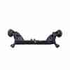 Recambio de puente trasero para dacia sandero iii stepway essential referencia OEM IAM 555012504R  