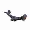 Recambio de puente trasero para dacia sandero iii stepway essential referencia OEM IAM 555012504R  