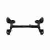 Recambio de puente trasero para citroën berlingo multispace (b9) 1.6 bluehdi 100 referencia OEM IAM 1614089580  
