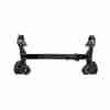 Recambio de puente trasero para citroën berlingo multispace (b9) 1.6 bluehdi 100 referencia OEM IAM 1614089580  
