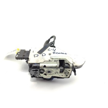Recambio de cerradura puerta delantera derecha para citroën c4 picasso exclusive referencia OEM IAM 24094158  