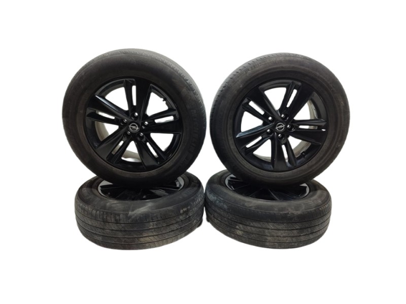 Recambio de juego llantas para opel grandland x selective referencia OEM IAM YP00064180  