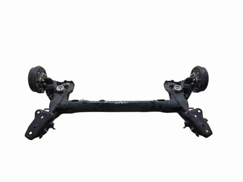 Recambio de puente trasero para citroën c-elysee (dd_) 1.2 vti 82 referencia OEM IAM 1608396680  