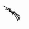 Recambio de puente trasero para bmw x1 (u11) sdrive 18 i referencia OEM IAM 33306894202  