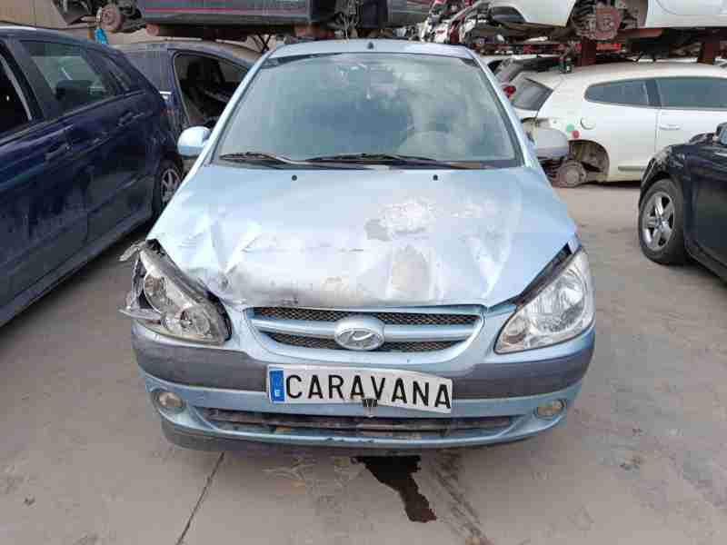 hyundai getz (tb) del año 2006