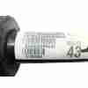 Recambio de amortiguador delantero derecho para volvo v60 ii (225) b4 mild-hybrid referencia OEM IAM 31658473 / 31658471  