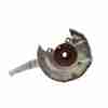 Recambio de mangueta delantera derecha para volvo v60 ii (225) b4 mild-hybrid referencia OEM IAM 31476316  