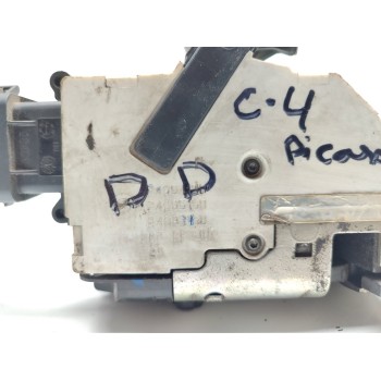 Recambio de cerradura puerta delantera derecha para citroën c4 picasso exclusive referencia OEM IAM 24094158  
