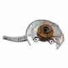 Recambio de mangueta delantera izquierda para volvo v60 ii (225) b4 mild-hybrid referencia OEM IAM 31476315  
