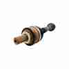 Recambio de transmision delantera izquierda para volvo v60 ii (225) b4 mild-hybrid referencia OEM IAM 32249871 / 36010569  