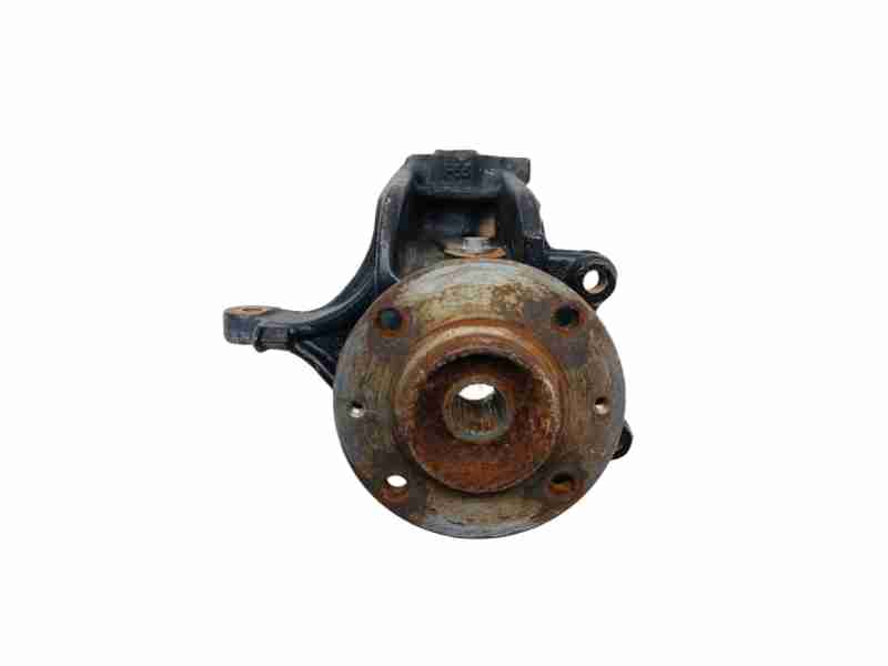 Recambio de mangueta delantera derecha para citroën c-elysee (dd_) 1.2 vti 82 referencia OEM IAM 1607557580  