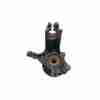 Recambio de mangueta delantera izquierda para citroën c-elysee (dd_) 1.2 vti 82 referencia OEM IAM 1607557480  