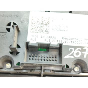 Recambio de mando multifuncion para audi a3 (8v) ambiente referencia OEM IAM 8V0919614P  