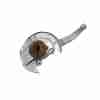 Recambio de mangueta delantera derecha para volvo xc60 ii (246) b5 mild-hybrid referencia OEM IAM 31476879  