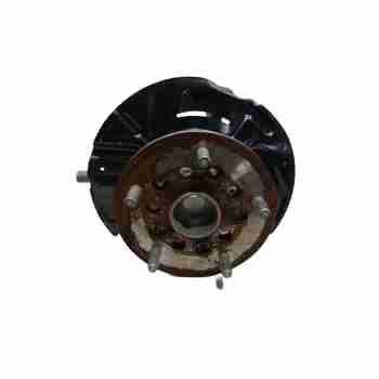 Recambio de mangueta delantera derecha para ford transit v363 caja/chasis (fed, ffd) 2.0 ecoblue mhev referencia OEM IAM KK313K1