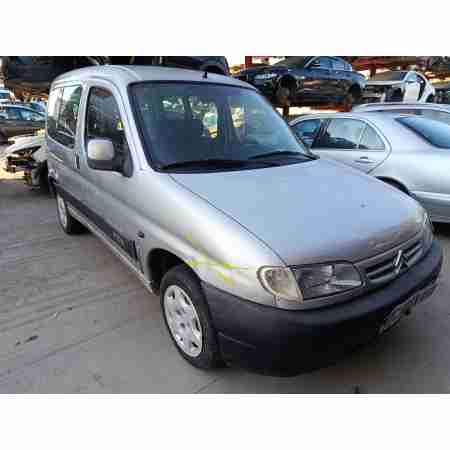 CITROËN BERLINGO / BERLINGO FIRST MONOSPACE (MF_, GJK_, GFK_)