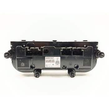 Recambio de mando climatizador para volkswagen golf vii lim. advance bluemotion referencia OEM IAM 5G0907044T  