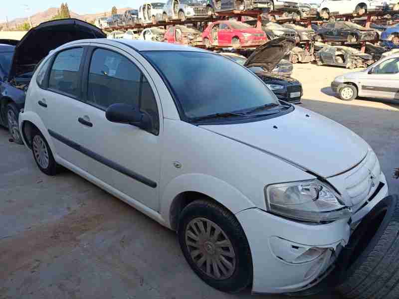 citroën c3 i (fc_, fn_) del año 2009