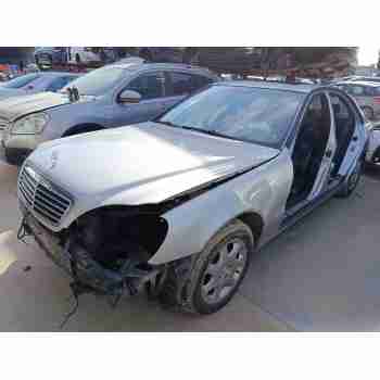 mercedes-benz clase s (w220, v220) del año 2007