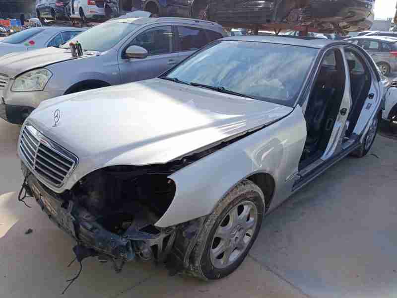 mercedes-benz clase s (w220, v220) del año 2007