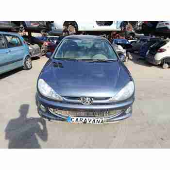 peugeot 206 hatchback (2a/c) del año 2006