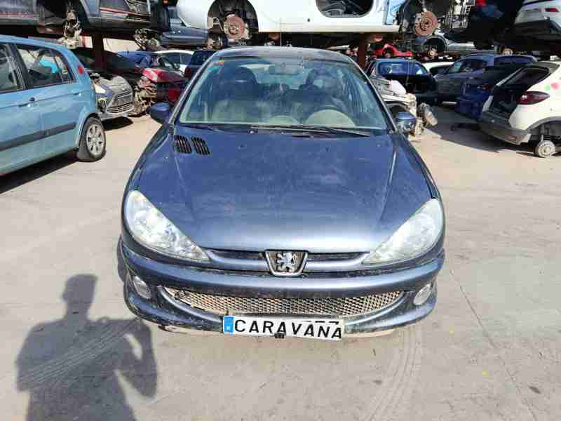 peugeot 206 hatchback (2a/c) del año 2006