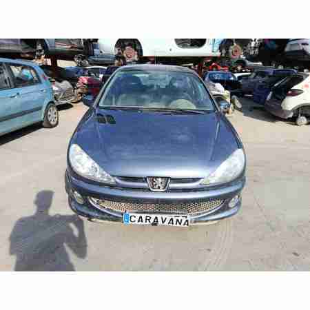 PEUGEOT 206 HATCHBACK (2A/C)