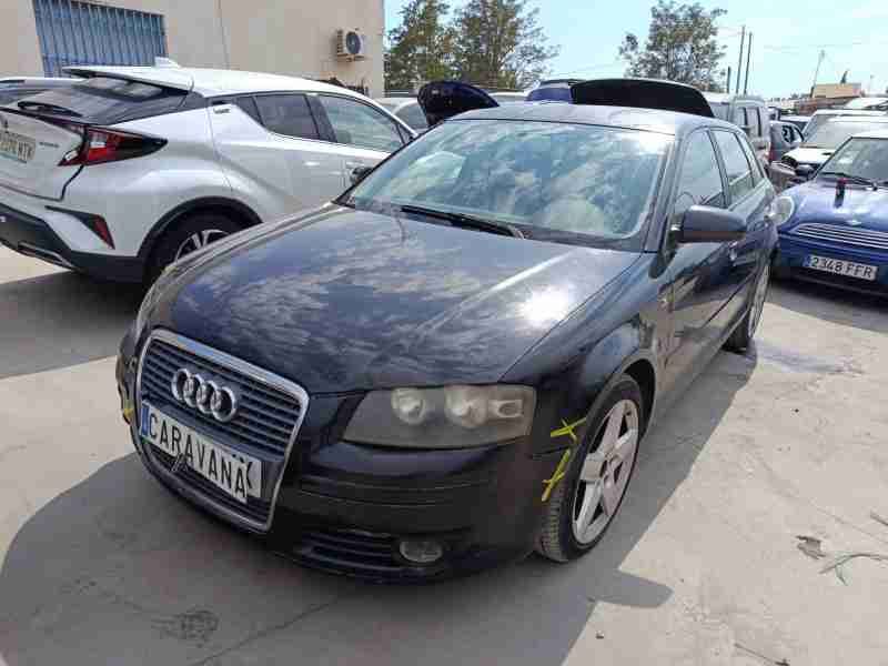 audi a3 sportback (8pa) del año 2006