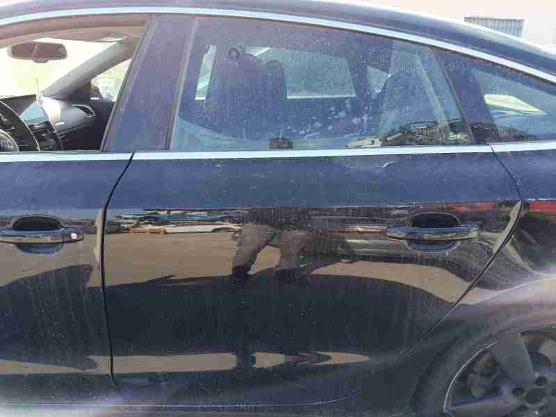 Recambio de puerta trasera izquierda para audi a5 sportback (8ta) 2.0 tdi referencia OEM IAM 8T8833051D  