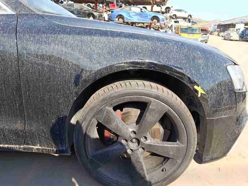 Recambio de aleta delantera derecha para audi a5 sportback (8ta) 2.0 tdi referencia OEM IAM 8T0821106H  