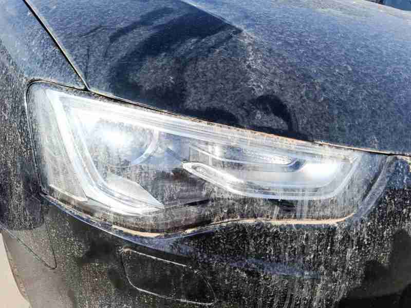Recambio de faro derecho para audi a5 sportback (8ta) 2.0 tdi referencia OEM IAM 8T0941044F  