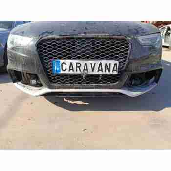 PARAGOLPES DELANTERO 8T0807065B / 8T0807065BGRU 