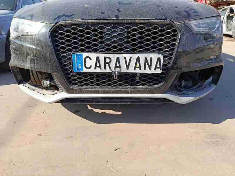 Recambio de paragolpes delantero para audi a5 sportback (8ta) 2.0 tdi referencia OEM IAM 8T0807065BGRU  