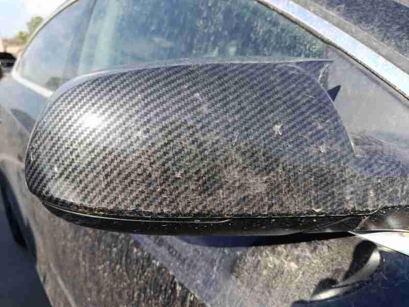 Recambio de espejo retrovisor derecho para audi a5 sportback (8ta) 2.0 tdi referencia OEM IAM   