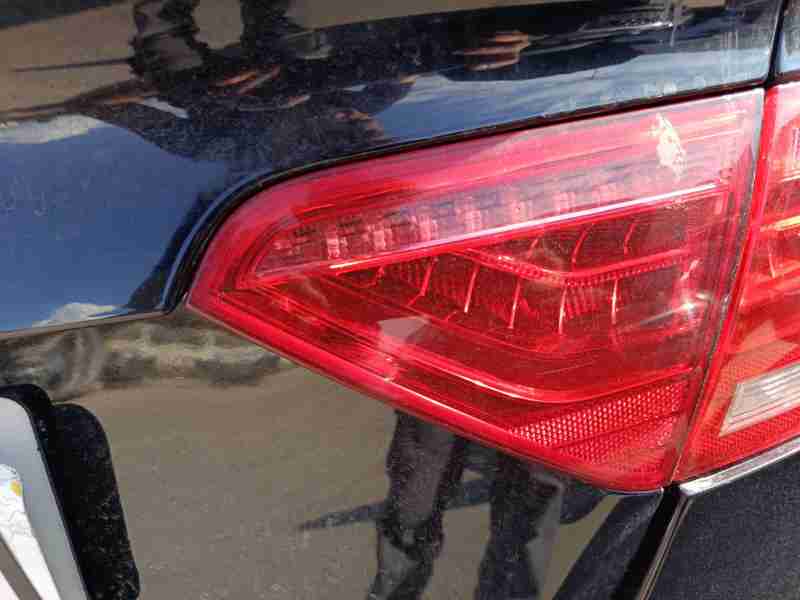 Recambio de piloto trasero derecho interior para audi a5 sportback (8ta) 2.0 tdi referencia OEM IAM 8T0945094C  