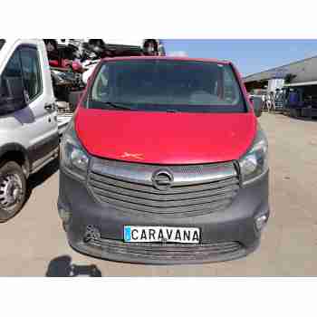 opel vivaro b furgoneta (x82) del año 2015