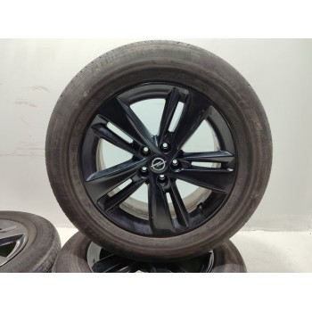 Recambio de juego llantas para opel grandland x selective referencia OEM IAM YP00064180  