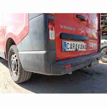 PARAGOLPES TRASERO 